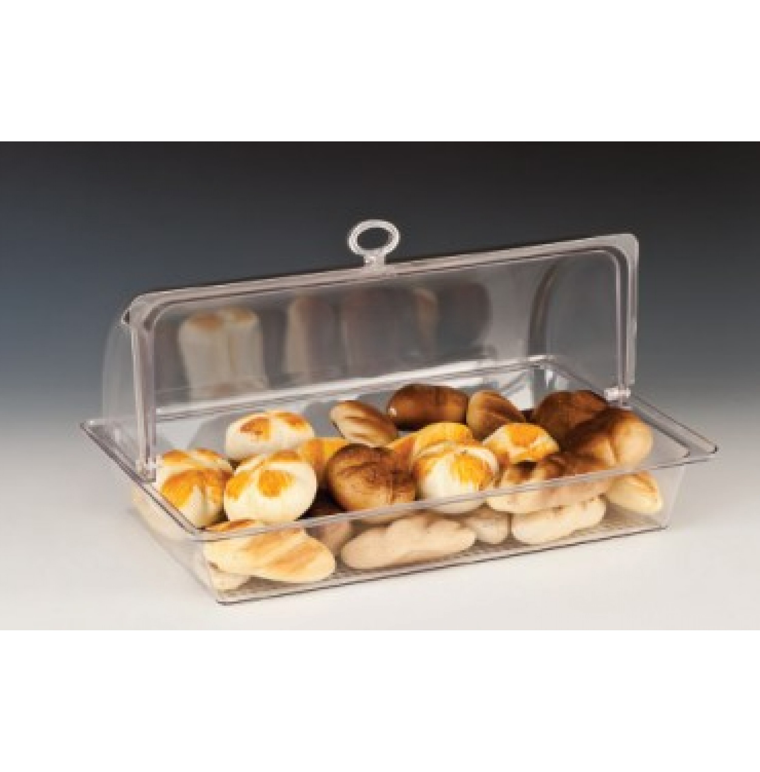 KOMPLE POLYCARBONAT MUHAFAZA KABI / DERİN 44 X 28 X H: 22 Cm